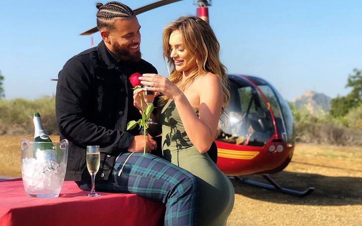 Taylor Selfridge Hints At Her Blissful Relationship With Boyfriend Cory Wharton Through An Adorable Instagram Post!
